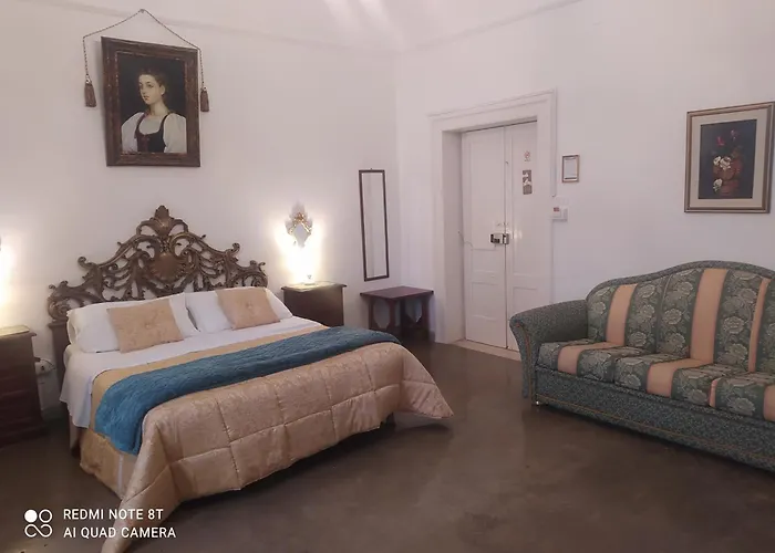 DONNA LUCREZIA b&b BOUTIQUE HOTEL STYLE