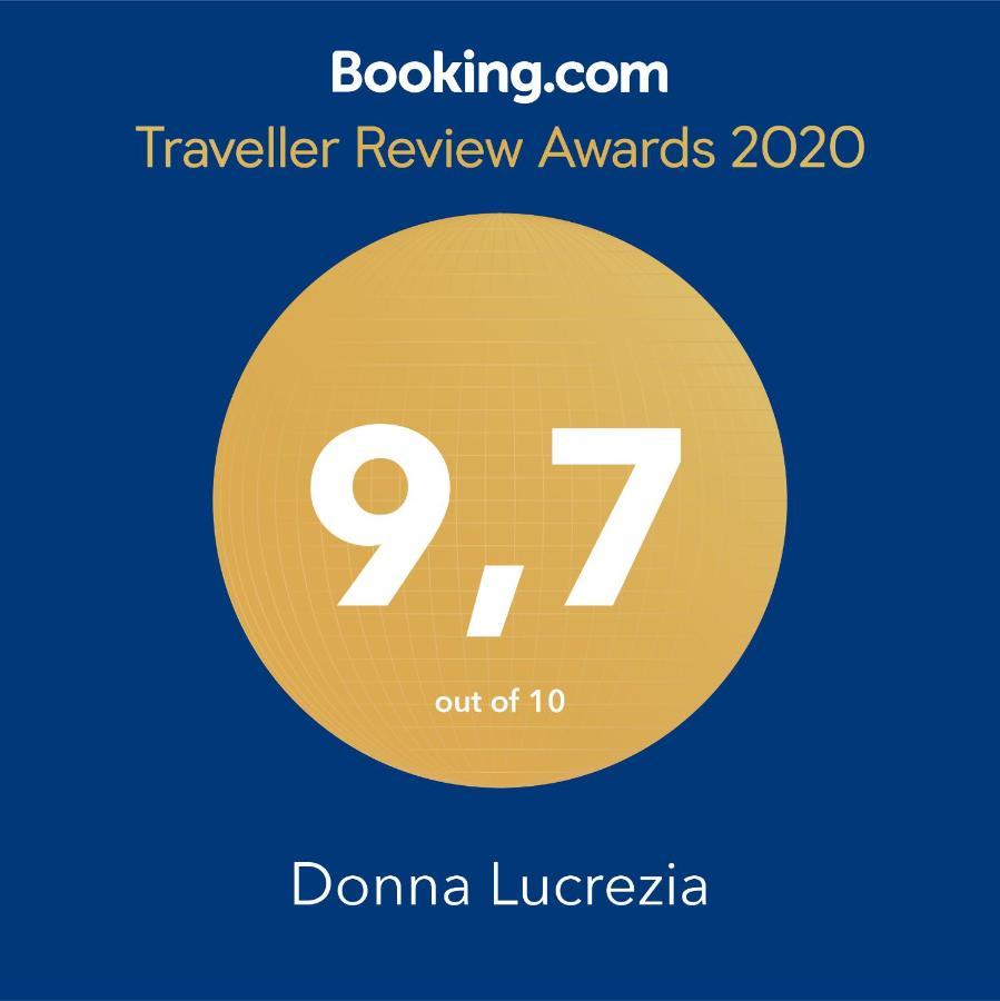 Frühstückspension Donna Lucrezia Boutique Style 4*