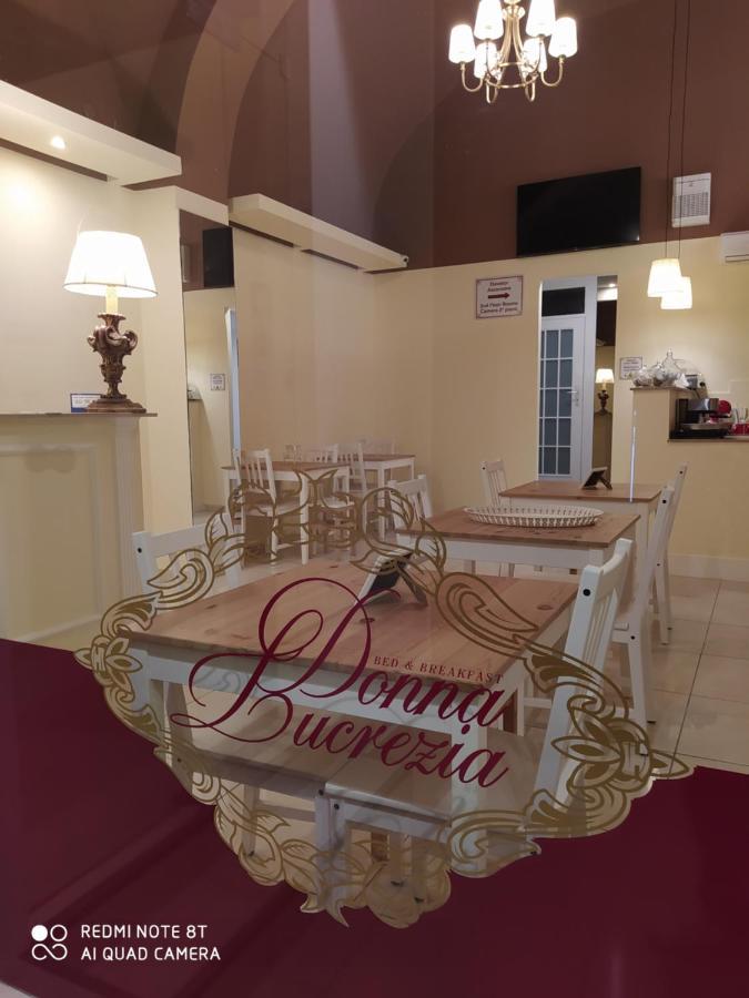 Frühstückspension Donna Lucrezia Boutique Style 4*