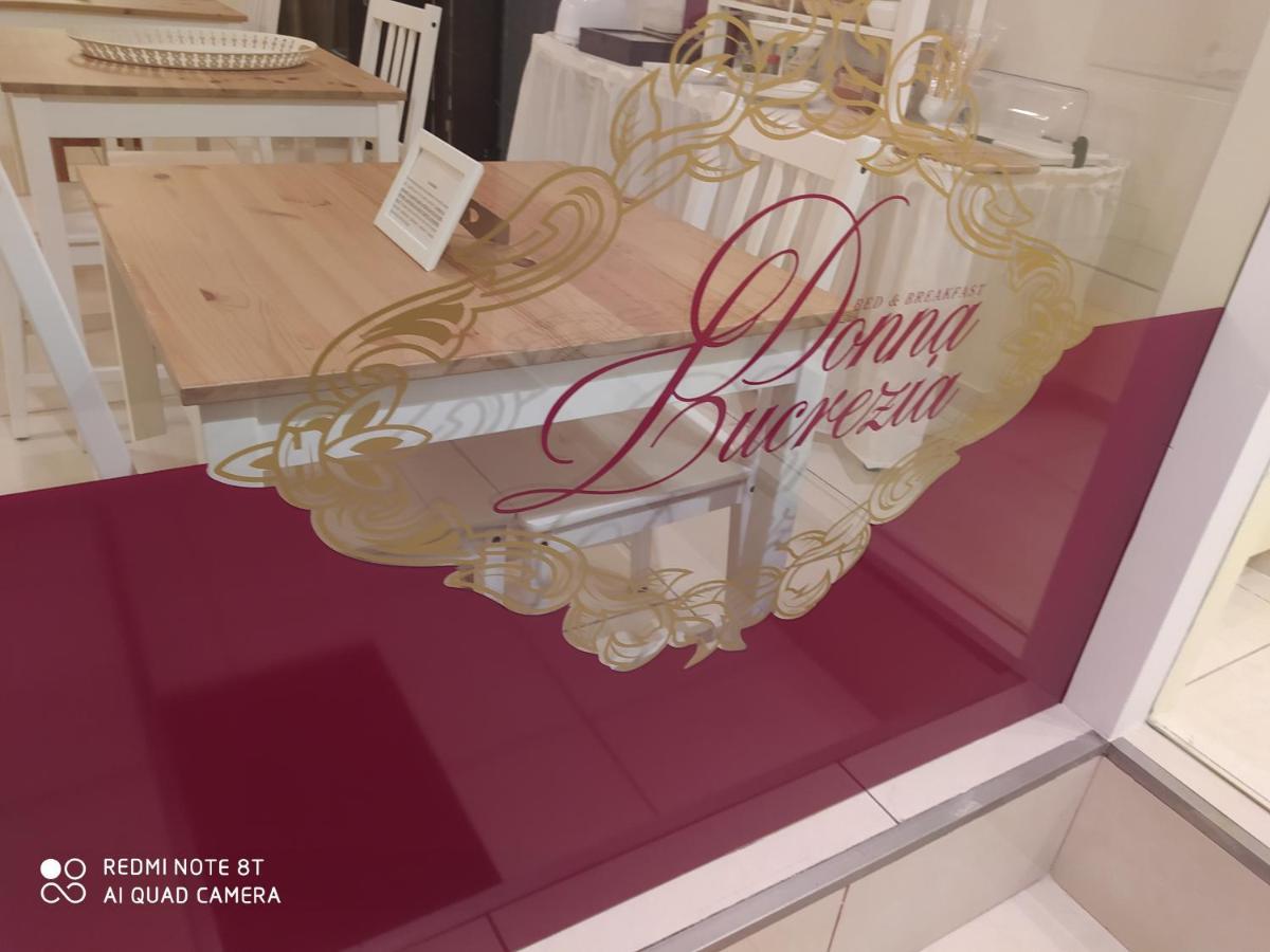 Frühstückspension Donna Lucrezia Boutique Style Bisceglie