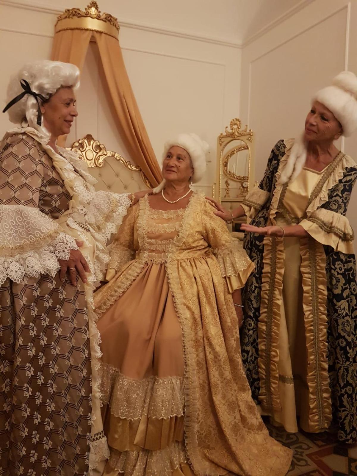 Donna Lucrezia Boutique Style Frühstückspension