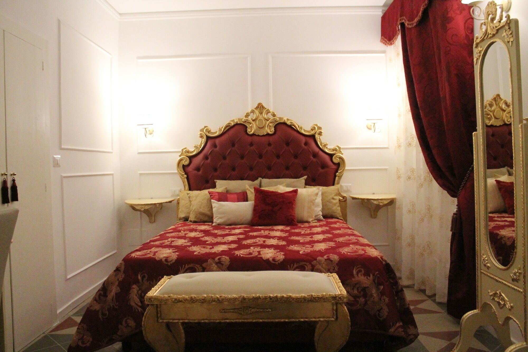Donna Lucrezia Boutique Style Frühstückspension 4*