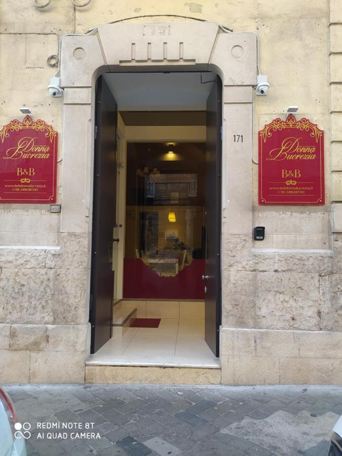 Couette-café Donna Lucrezia Boutique Style Bisceglie