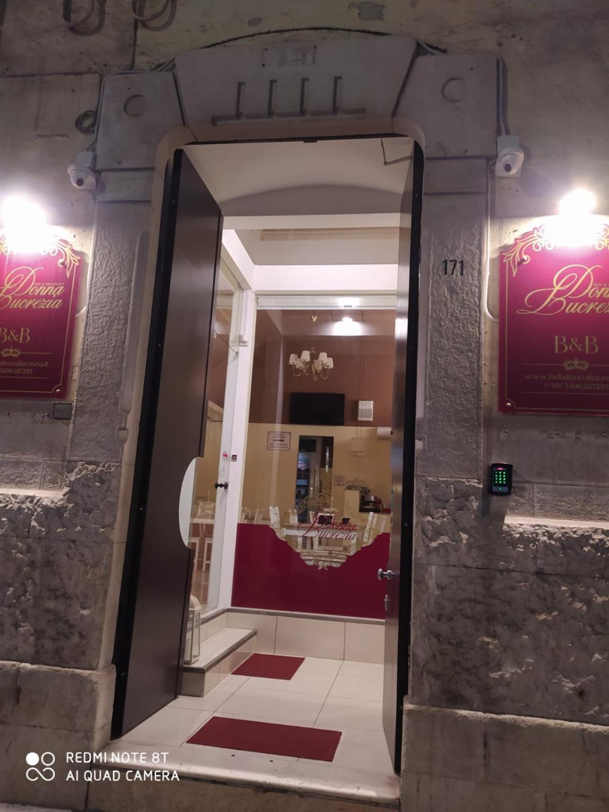Donna Lucrezia Boutique Style -residenze D'epoca- Bisceglie
