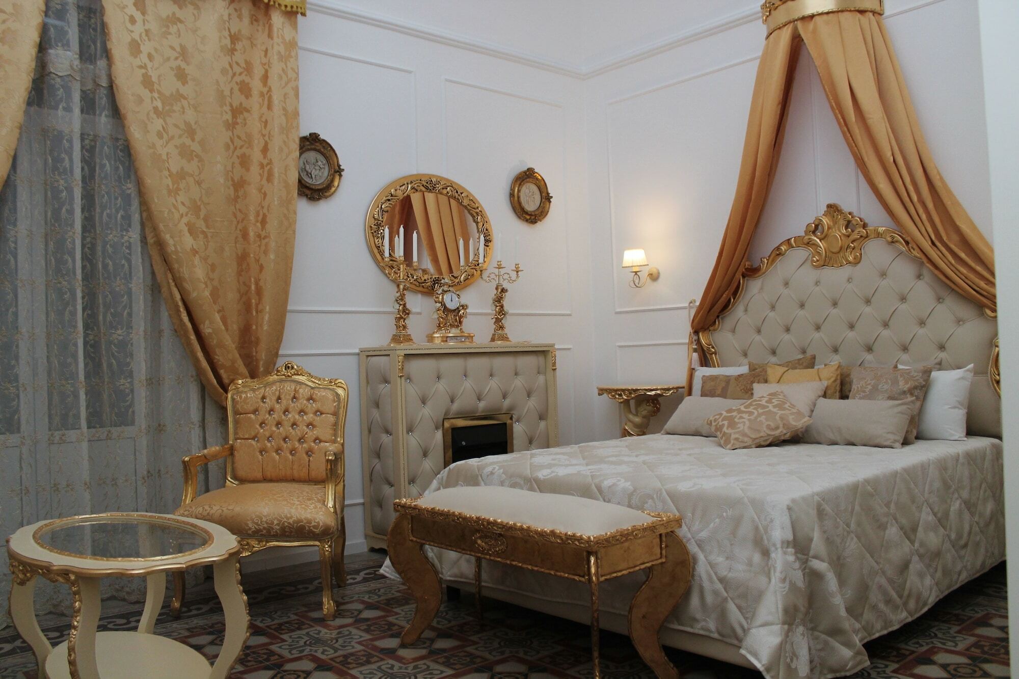 Donna Lucrezia Boutique Style Couette-café Bisceglie